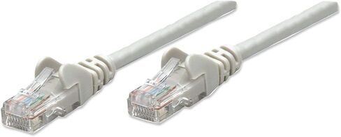 Intellinet Network Solutions Cat5e RJ-45 Male/RJ-45 Male UTP Network Patch Cable، 1.5 قدم (318228) in Kuwait