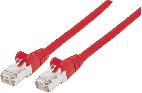 Intellinet Network Solutions Cat5e RJ-45 Male/RJ-45 Male UTP Network Patch Cable، 1.5 قدم (318228) in Kuwait