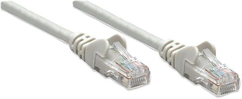 Intellinet Network Solutions Cat5e RJ-45 Male/RJ-45 Male UTP Network Patch Cable، 1.5 قدم (318228) in Kuwait