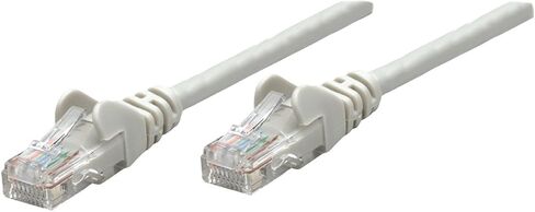 Intellinet Network Solutions Cat5e RJ-45 Male/RJ-45 Male UTP Network Patch Cable، 1.5 قدم (318228) in Kuwait