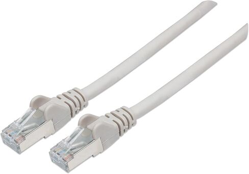 Intellinet Network Solutions Cat5e RJ-45 Male/RJ-45 Male UTP Network Patch Cable، 1.5 قدم (318228) in Kuwait
