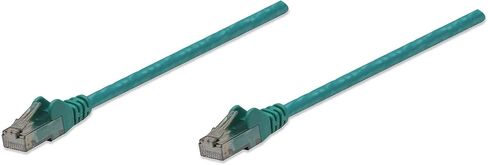 Intellinet Network Solutions Cat5e RJ-45 Male/RJ-45 Male UTP Network Patch Cable، 1.5 قدم (318228) in Kuwait