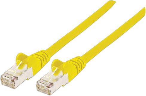 Intellinet Network Solutions Cat5e RJ-45 Male/RJ-45 Male UTP Network Patch Cable، 1.5 قدم (318228) in Kuwait