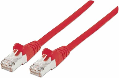 Intellinet Network Solutions Cat5e RJ-45 Male/RJ-45 Male UTP Network Patch Cable، 1.5 قدم (318228) in Kuwait
