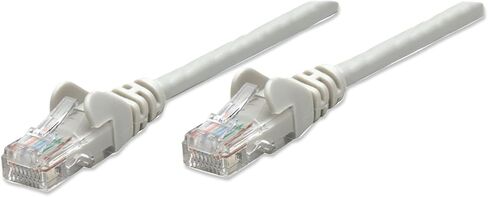 Intellinet Network Solutions Cat5e RJ-45 Male/RJ-45 Male UTP Network Patch Cable، 1.5 قدم (318228) in Kuwait