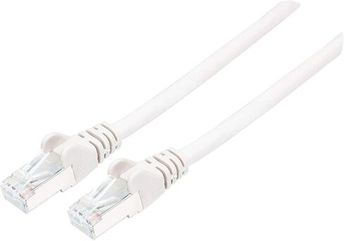 Intellinet Network Solutions Cat5e RJ-45 Male/RJ-45 Male UTP Network Patch Cable، 1.5 قدم (318228) in Kuwait