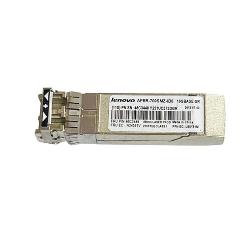 AFBR-709SMZ-IB8 10GBASE-SR 46C3449 10G وحدة بصرية متعددة الأوضاع in Kuwait