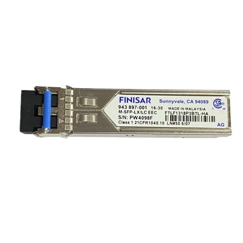 الوحدة البصرية FTLF1318P3BTL-HA 2G 1310nm 10KM 943897-001 ألياف مزدوجة in Kuwait