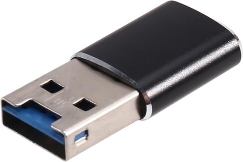 الألومنيوم البسيطة USB 3.0 محول قارئ بطاقات الذاكرة لبطاقة مايكرو SD / TF قارئ بطاقات محول جهاز كمبيوتر شخصي محمول in Kuwait