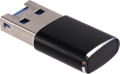 الألومنيوم البسيطة USB 3.0 محول قارئ بطاقات الذاكرة لبطاقة مايكرو SD / TF قارئ بطاقات محول جهاز كمبيوتر شخصي محمول in Kuwait
