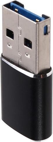 الألومنيوم البسيطة USB 3.0 محول قارئ بطاقات الذاكرة لبطاقة مايكرو SD / TF قارئ بطاقات محول جهاز كمبيوتر شخصي محمول in Kuwait