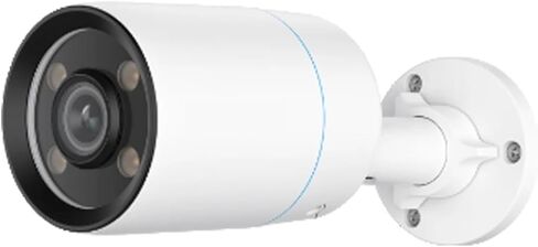 4K PoE Security & Protection Camera 8MP F1.0 HDR True Color Night Vision 2 Way Talk 1/1.8'' Black-Light IP Camera(2pcs Camera) in Kuwait