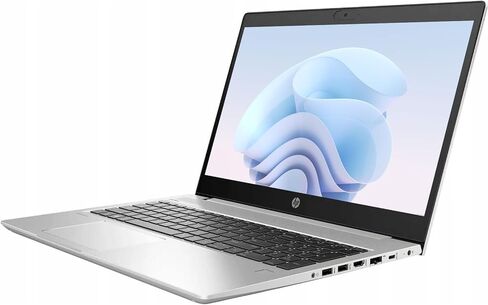 HP ProBook 450 G7 15.6 بوصة 1920x1080 FHD نوت بوك، انتل كور i5-10210U 4 كور، 16 جيجا رام، 256 جيجا NVMe SSD، HDMI، USB-C، كاميرا ويب، ويندوز 11 برو (متجدد) in Kuwait