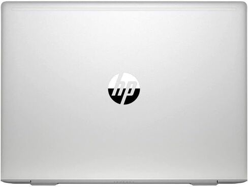 كمبيوتر محمول HP ProBook 640 G5، شاشة 14 بوصة FHD، Intel Core i5-8365U، ذاكرة الوصول العشوائي DDR4 سعة 8 جيجابايت، SSD 256 جيجابايت، قارئ بصمات الأصابع، لوحة مفاتيح بإضاءة خلفية، HDMI، Windows 11 Pro (متجدد) in Kuwait