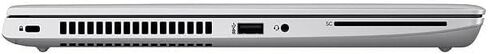 كمبيوتر محمول HP ProBook 640 G5، شاشة 14 بوصة FHD، Intel Core i5-8365U، ذاكرة الوصول العشوائي DDR4 سعة 8 جيجابايت، SSD 256 جيجابايت، قارئ بصمات الأصابع، لوحة مفاتيح بإضاءة خلفية، HDMI، Windows 11 Pro (متجدد) in Kuwait