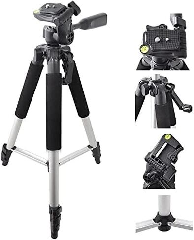 حامل ثلاثي القوائم Pro Series 57 بوصة مع حافظة لسوني DSC-RX10 DSC-HX400 DSC-H400 DSC-H300 in Kuwait