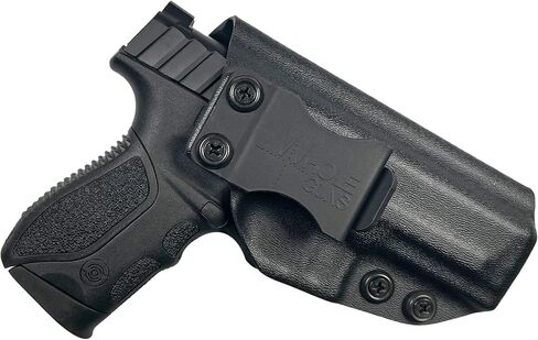 غطاء كلاسيكي كامل من IWB - داخل حافظة حزام الخصر - يناسب Stoeger STR-9 in Kuwait