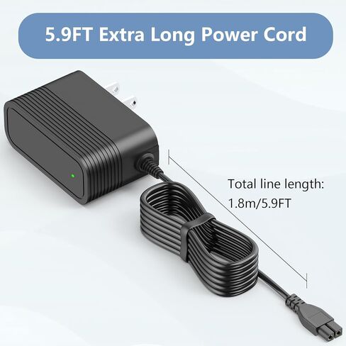 13V Power Charger for TALOSBO Pool Vacuum Cleaner Replacement for TALOSBO Pleco Se Cordless Pool Vacuum Cleaner Charger in Kuwait