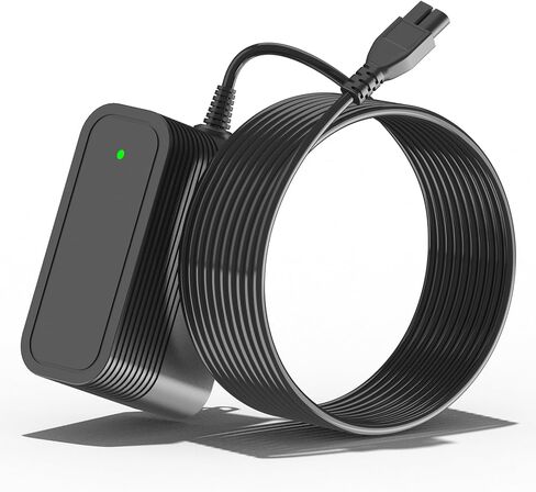 13V Power Charger for TALOSBO Pool Vacuum Cleaner Replacement for TALOSBO Pleco Se Cordless Pool Vacuum Cleaner Charger in Kuwait