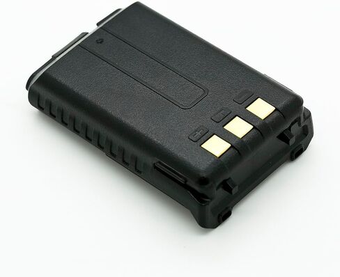 Baofeng Thick 2800mA Li-ion Battery for UV-5R UV-5RA UV-5RC UV-5RE Series TYT TH-F8 Ect. Two Way Radio in Kuwait