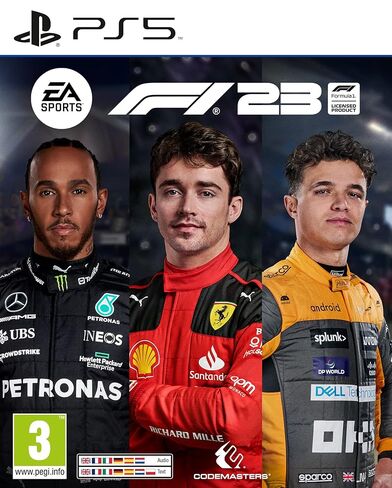 F1 23 فورمولا 1 - لجهاز PS5 in Kuwait