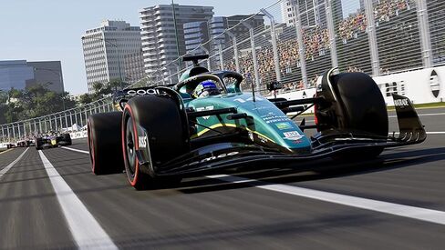 F1 23 فورمولا 1 - لجهاز PS5 in Kuwait