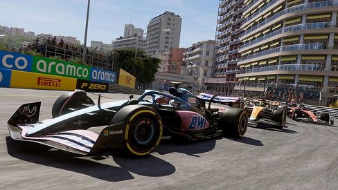 F1 23 فورمولا 1 - لجهاز PS5 in Kuwait