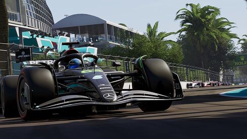F1 23 فورمولا 1 - لجهاز PS5 in Kuwait