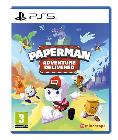 Paperman (PlayStation 5) in Kuwait