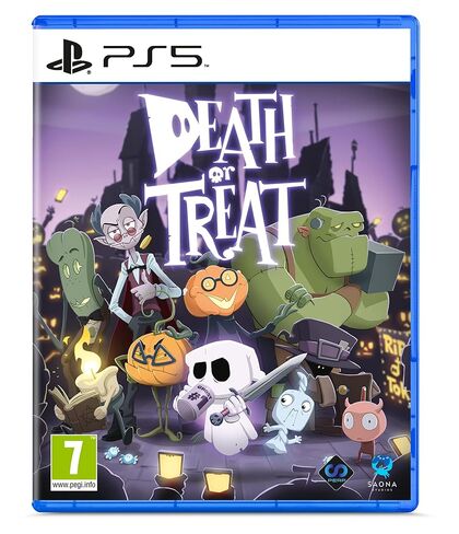 Death or Treat [GRA PS5] in Kuwait