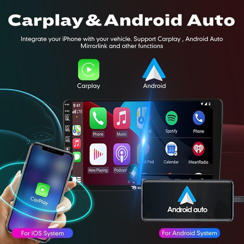 for Honda Fit Jazz 2015-2020 RHD CarPlay Android Auto Navigation Stereo GPS Radio Reverse Camera Display 10" IPS Touchscreen Headunit Tablet Pad Media Player, if Applicable Quad Core 4G+64G in Kuwait