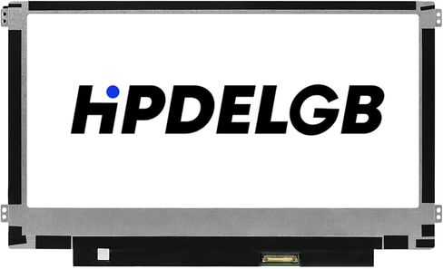 بديل لجهاز Dell ChromeBook 311 CB311-12H CB311-12HT 3100 3110 3120 3180 C733 C720 P26T P26T001 P29T P29T001 لوحة عرض LCD غير تعمل باللمس 1366x768 HD 30pin in Kuwait