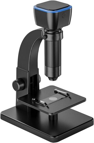 Lens Screen Microscope Electron Microscope for Welding Circuit Board in Kuwait