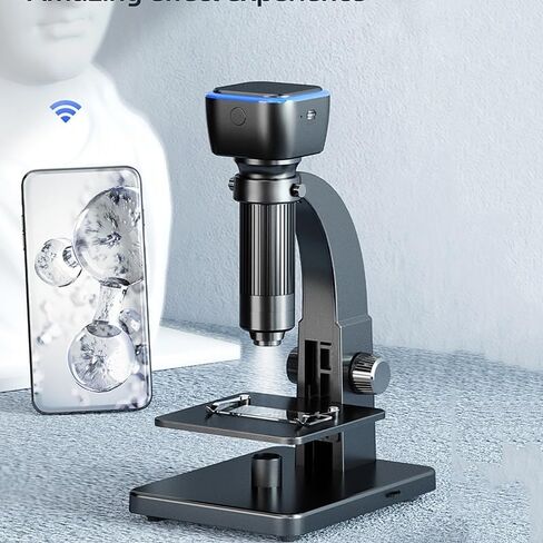 Lens Screen Microscope Electron Microscope for Welding Circuit Board in Kuwait