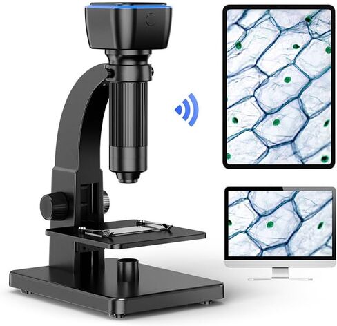 Lens Screen Microscope Electron Microscope for Welding Circuit Board in Kuwait