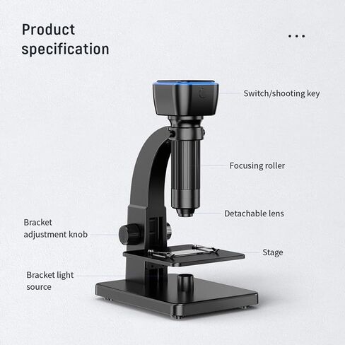 Lens Screen Microscope Electron Microscope for Welding Circuit Board in Kuwait