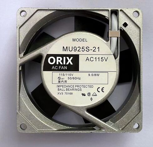 1 PCS MU925S-21 AC115V 9.5/8W 90×90×25mm Cooling Fan in Kuwait