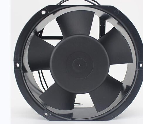 OA172SAP-11-1TB XC 172x150x51mm 100/125V 0.35/0.4A 46/50W مروحة تبريد بسلكين in Kuwait