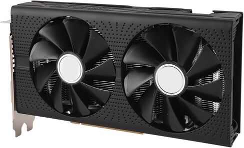 VBESTLIFE 8GB Graphics Card, GDDR5 256Bit GPU, 1286/7000MHz PCIE 3.0 x16 Gaming Video Card, Desktop Computer Graphics Support for DirectX 12 in Kuwait