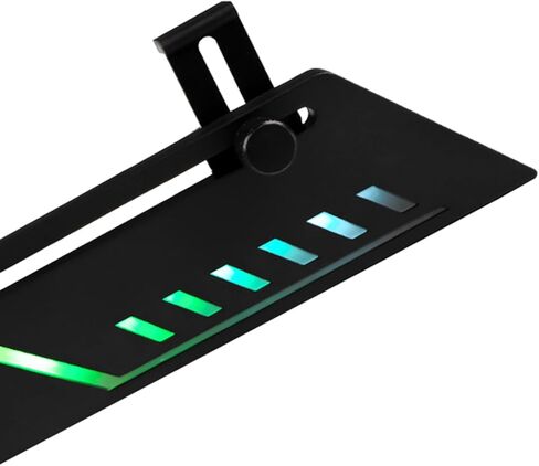Colorful Graphics Card Holder 5V 3 Pin ARGB Vertical Vertical GPU Frame ARGB Sync Brace Graphics Video Bracket in Kuwait