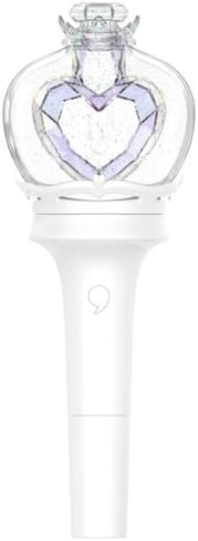IVE Official LIGHTSTICK VER.2 + مجموعة 3 بطاقات صور إضافية in Kuwait
