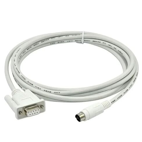 OP320-FX for MD204L OP320 OP320-A TG TH Touch Panel HMI Connect FX Series Programming Cable MD204-FX(Gold Plated Version,3meter) in Kuwait