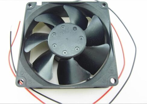3110KL-05W-B60 NMB 808025MM 24V 0.18A 3400RPM 40.2CFM 8cm 2-Wire Cooling Fan in Kuwait