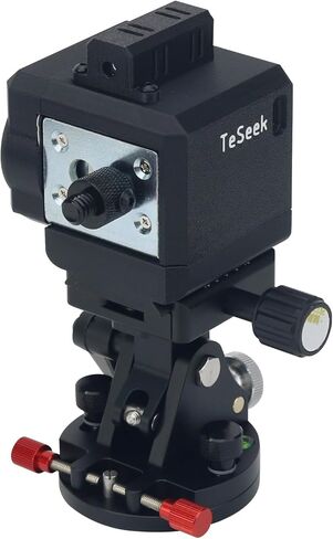 Equatorial Mount Star Tracker with Latitude Adjustment Base for Astrophotography in Kuwait