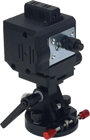 Equatorial Mount Star Tracker with Latitude Adjustment Base for Astrophotography in Kuwait