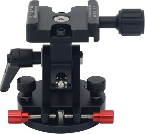 Equatorial Mount Star Tracker with Latitude Adjustment Base for Astrophotography in Kuwait