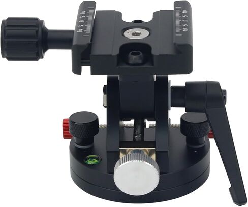 Equatorial Mount Star Tracker with Latitude Adjustment Base for Astrophotography in Kuwait