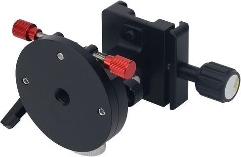Equatorial Mount Star Tracker with Latitude Adjustment Base for Astrophotography in Kuwait
