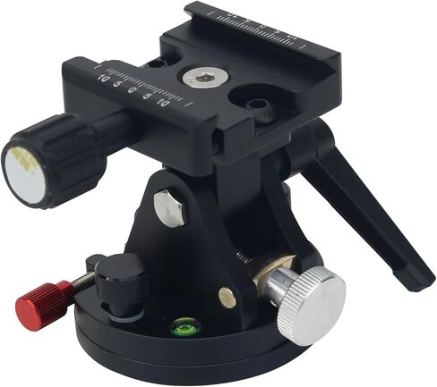 Equatorial Mount Star Tracker with Latitude Adjustment Base for Astrophotography in Kuwait