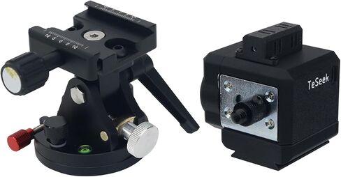 Equatorial Mount Star Tracker with Latitude Adjustment Base for Astrophotography in Kuwait